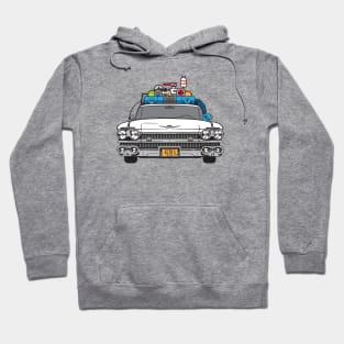 ECTO-1 NYC Hoodie